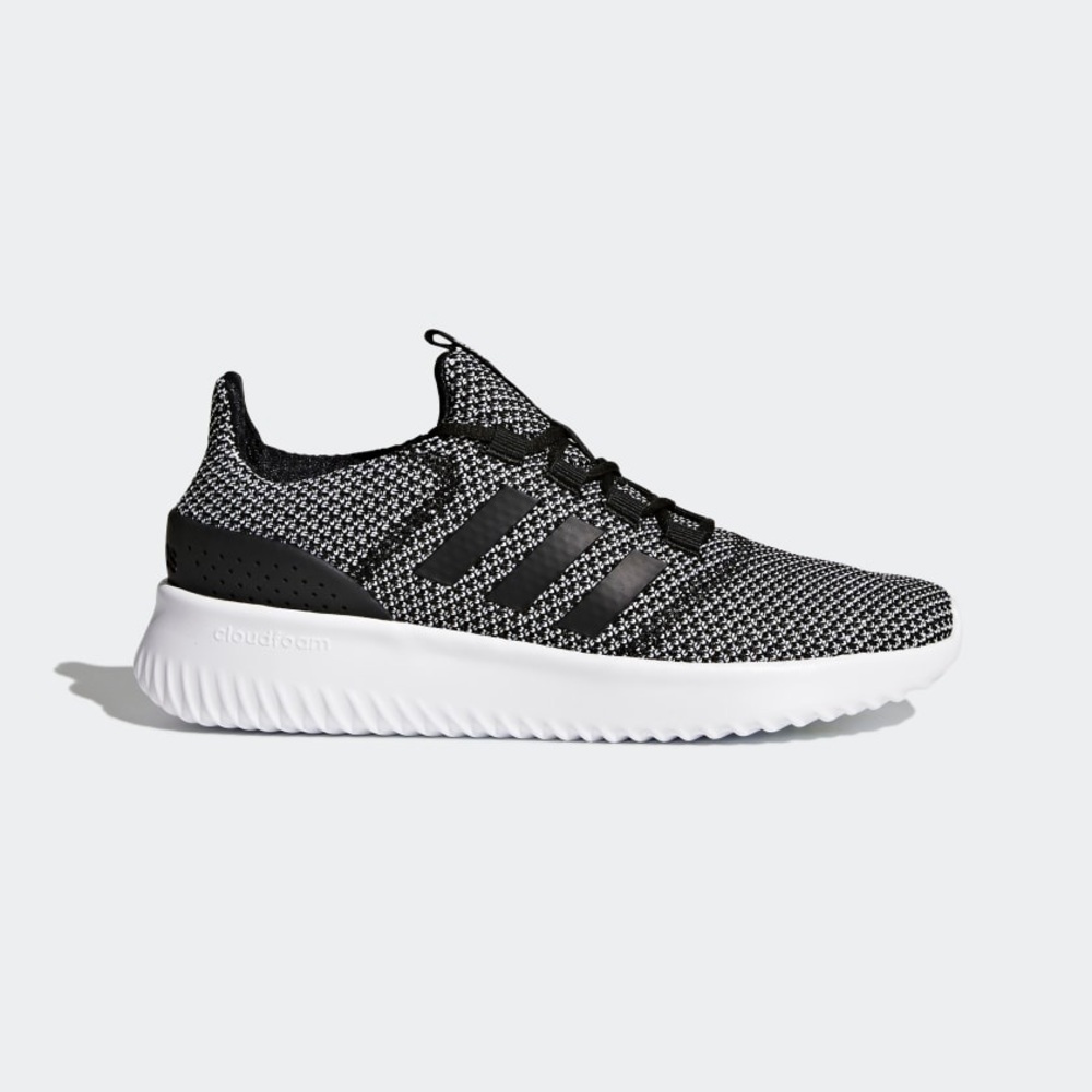 Woman’s Adidas Cloudfoam Ultimate Sneakers - Picture 2 of 8